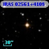 IRAS 02561+4108