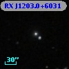 RX J1203.0+6031