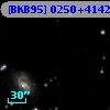 [BKB95] 0250+4142
