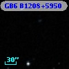 GB6 B1208+5950