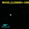 NVSS J120800+590618