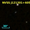 NVSS J121201+605025