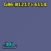 GB6 B1217+6114