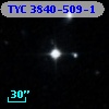 TYC 3840-509-1