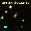 6dFGS gJ100224.8-253214