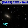 [BKB95] 0257+4041
