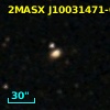 6dFGS gJ100314.7-031316