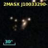 6dFGS gJ100332.9-285021