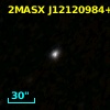 2MASX J12120984+6007578