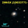 6dFGS gJ100337.7-154928
