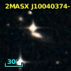 6dFGS gJ100403.7-100701