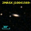 6dFGS gJ100415.7-124513