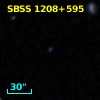 SBSS 1208+595