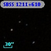 SBSS 1211+610