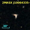 6dFGS gJ100643.4-053239