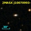 6dFGS gJ100709.9-185705