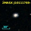 6dFGS gJ101117.6-100737
