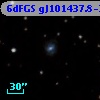 6dFGS gJ101437.8-305721