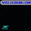 NVSS J120500+590812