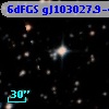 6dFGS gJ103027.9-455448