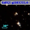 6dFGS gJ103255.4-353449