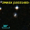 6dFGS gJ103314.8-203859