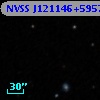 NVSS J121146+595700