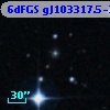 6dFGS gJ103317.5-210359