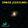 6dFGS gJ103319.8-083609