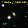 6dFGS gJ103424.9-143032