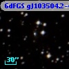 6dFGS gJ103504.2-423411