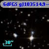 6dFGS gJ103514.9-405901