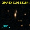 6dFGS gJ103531.9-083829