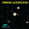 6dFGS gJ103615.3-064602