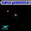 6dFGS gJ103935.8-093424