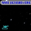 NVSS J121503+591726