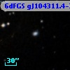 6dFGS gJ104311.4-320937