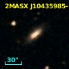 6dFGS gJ104359.8-101106