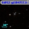 6dFGS gJ104757.8-272231