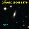 6dFGS gJ104815.7-290837