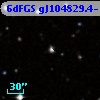 6dFGS gJ104829.4-144909