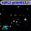 6dFGS gJ104913.2-453313