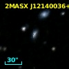 2MASX J12140036+5924199