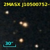 6dFGS gJ105007.5-085209