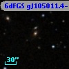 6dFGS gJ105011.4-150206