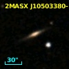 6dFGS gJ105033.8-140137