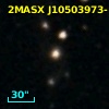 6dFGS gJ105039.7-190157