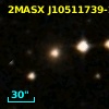 6dFGS gJ105117.4-220450