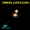6dFGS gJ105121.7-074100