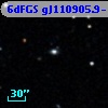 6dFGS gJ110905.9-134839